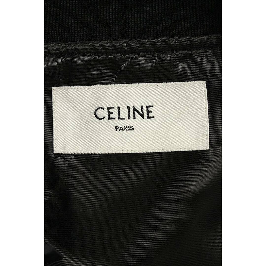 celine(セリーヌ)のセリーヌバイエディスリマン  22AW  2W751495M BOYDOLLナイロンブルゾン メンズ 44 メンズのジャケット/アウター(ブルゾン)の商品写真