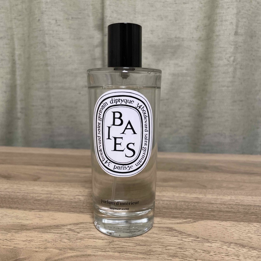 diptyque(ディプティック)の値下げ不可！diptyque ディプティック BAIES べ　ルームスプレー インテリア/住まい/日用品の日用品/生活雑貨/旅行(日用品/生活雑貨)の商品写真