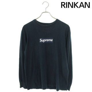 シュプリーム(Supreme)のシュプリーム  20AW  Box Logo L/S Tee ボックスロゴ長袖カットソー メンズ S(Tシャツ/カットソー(七分/長袖))