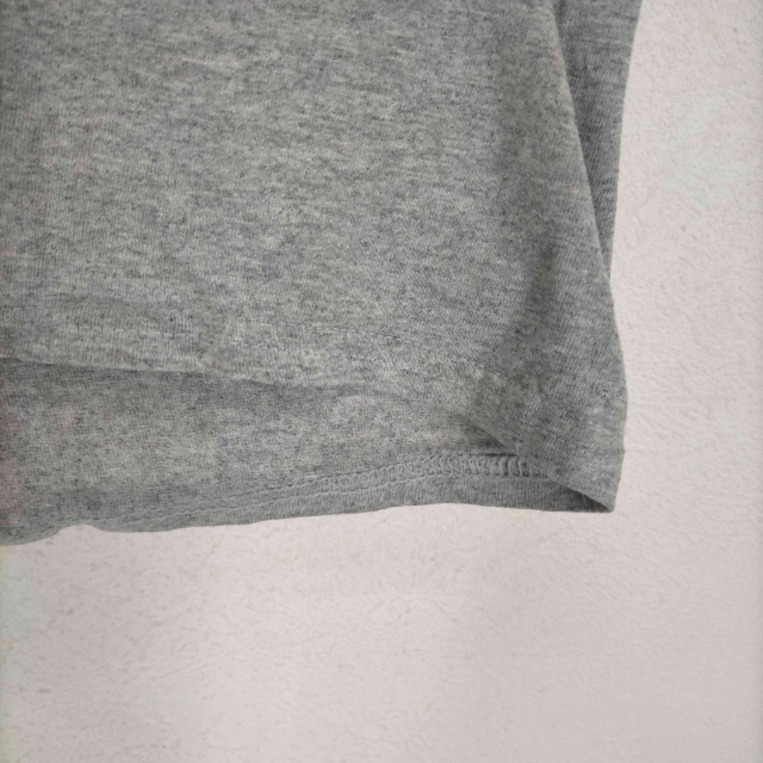 USED古着(ユーズドフルギ) POLICE プリント半袖Tシャツ メンズ メンズのトップス(Tシャツ/カットソー(半袖/袖なし))の商品写真