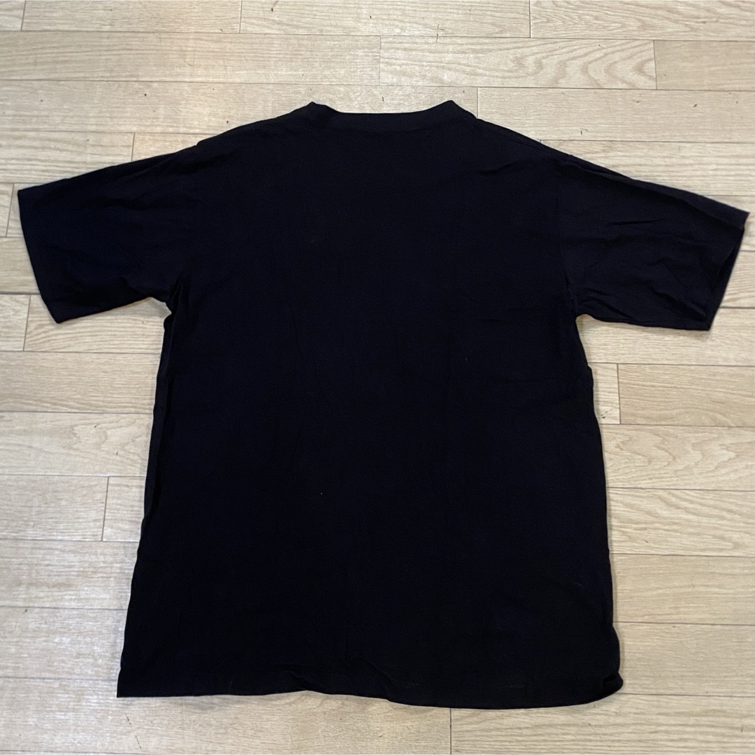 Black Flag バンドTシャツ/ バンドT/ USED/ 古着 メンズのトップス(Tシャツ/カットソー(半袖/袖なし))の商品写真