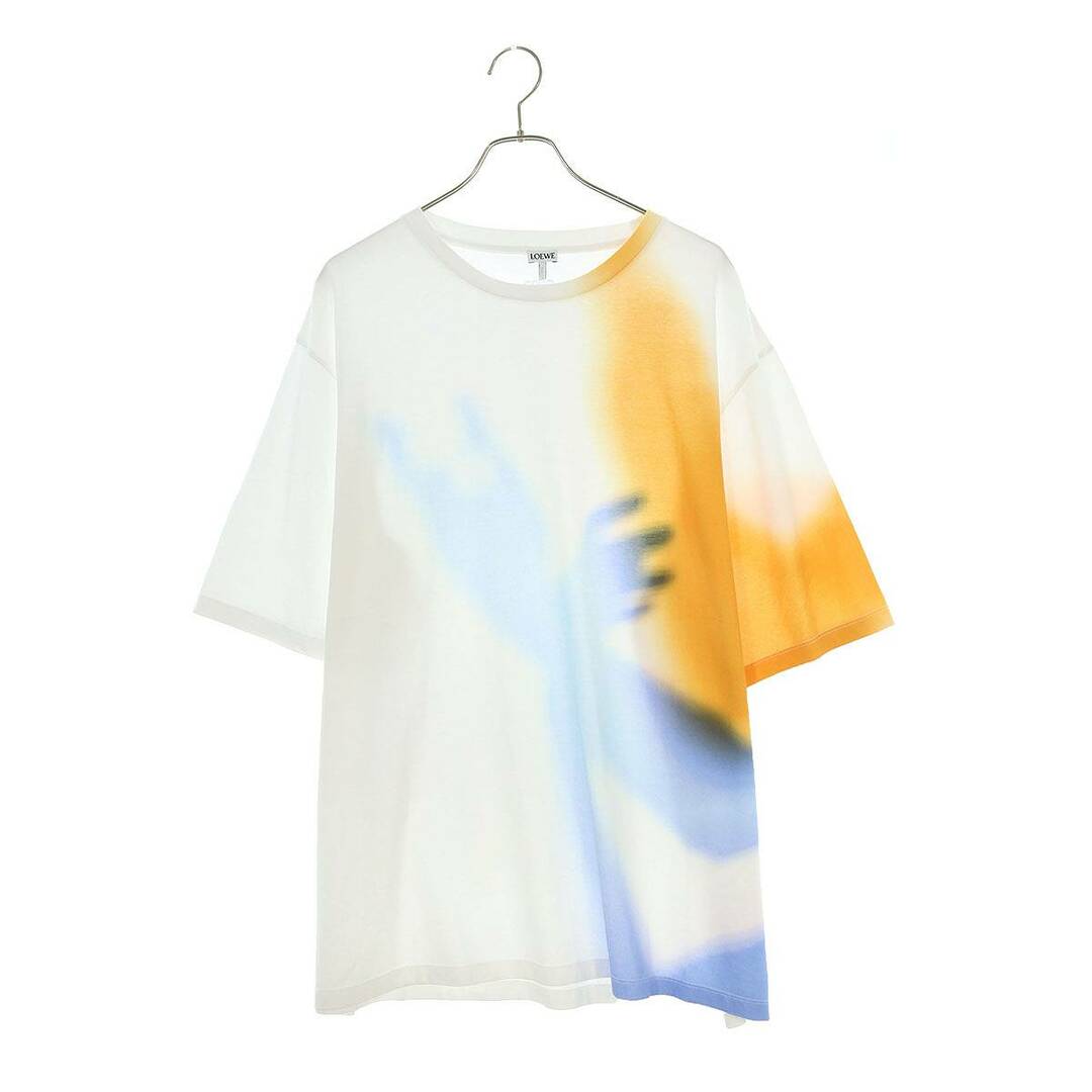 LOEWE(ロエベ)のロエベ  H526Y22X23 グラデーションオーバーサイズTシャツ メンズ XL メンズのトップス(Tシャツ/カットソー(半袖/袖なし))の商品写真