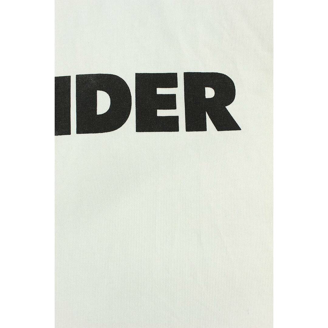 Jil Sander(ジルサンダー)のジルサンダー  JSMS707045 ロゴプリントTシャツ メンズ M メンズのトップス(Tシャツ/カットソー(半袖/袖なし))の商品写真