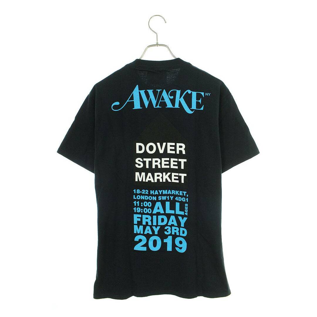 AWAKE(アウェイク)のアウェイク ロゴプリントTシャツ メンズ M メンズのトップス(Tシャツ/カットソー(半袖/袖なし))の商品写真