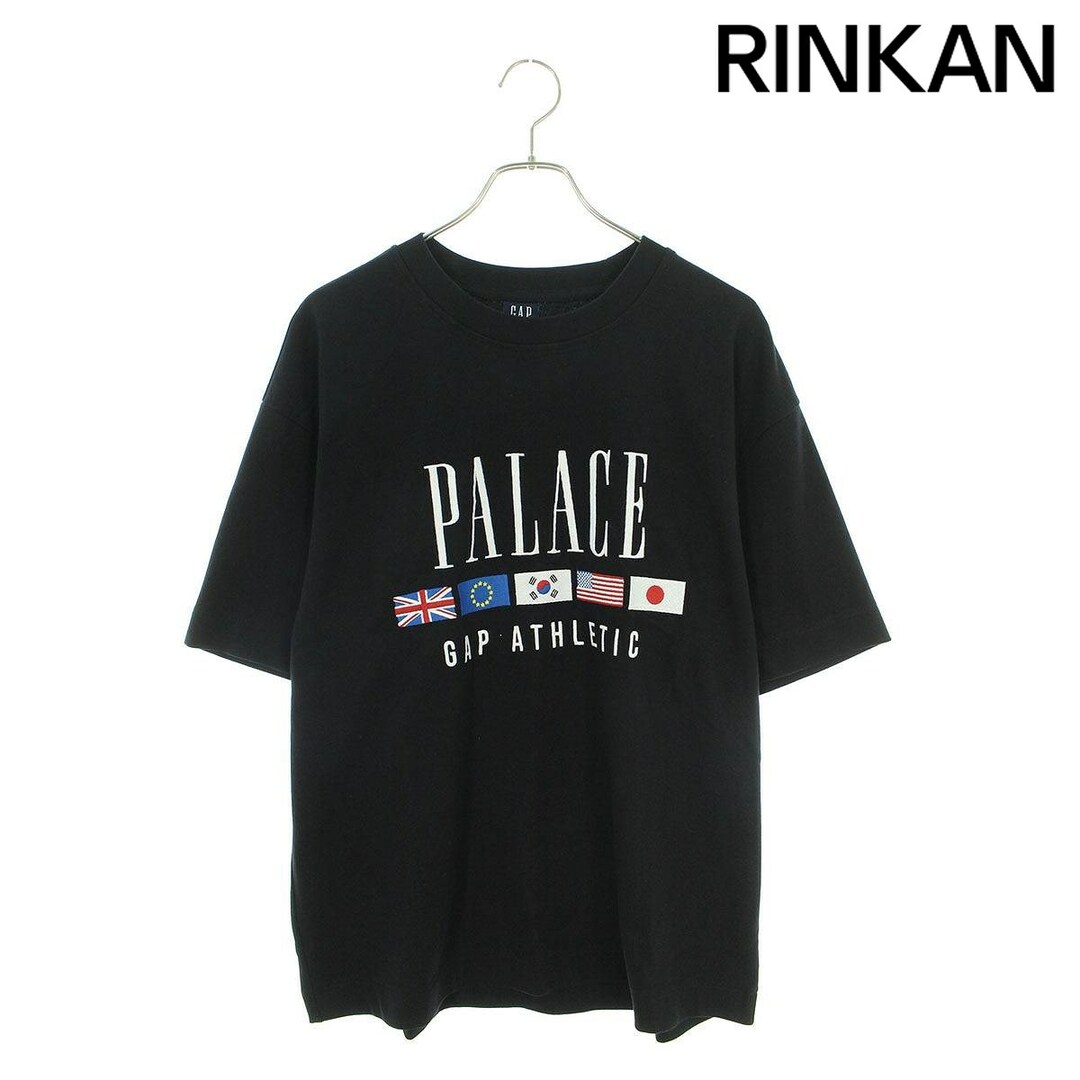 GAP(ギャップ)のギャップ ×パレス Palace ロゴ刺繍Tシャツ メンズ M メンズのトップス(Tシャツ/カットソー(半袖/袖なし))の商品写真