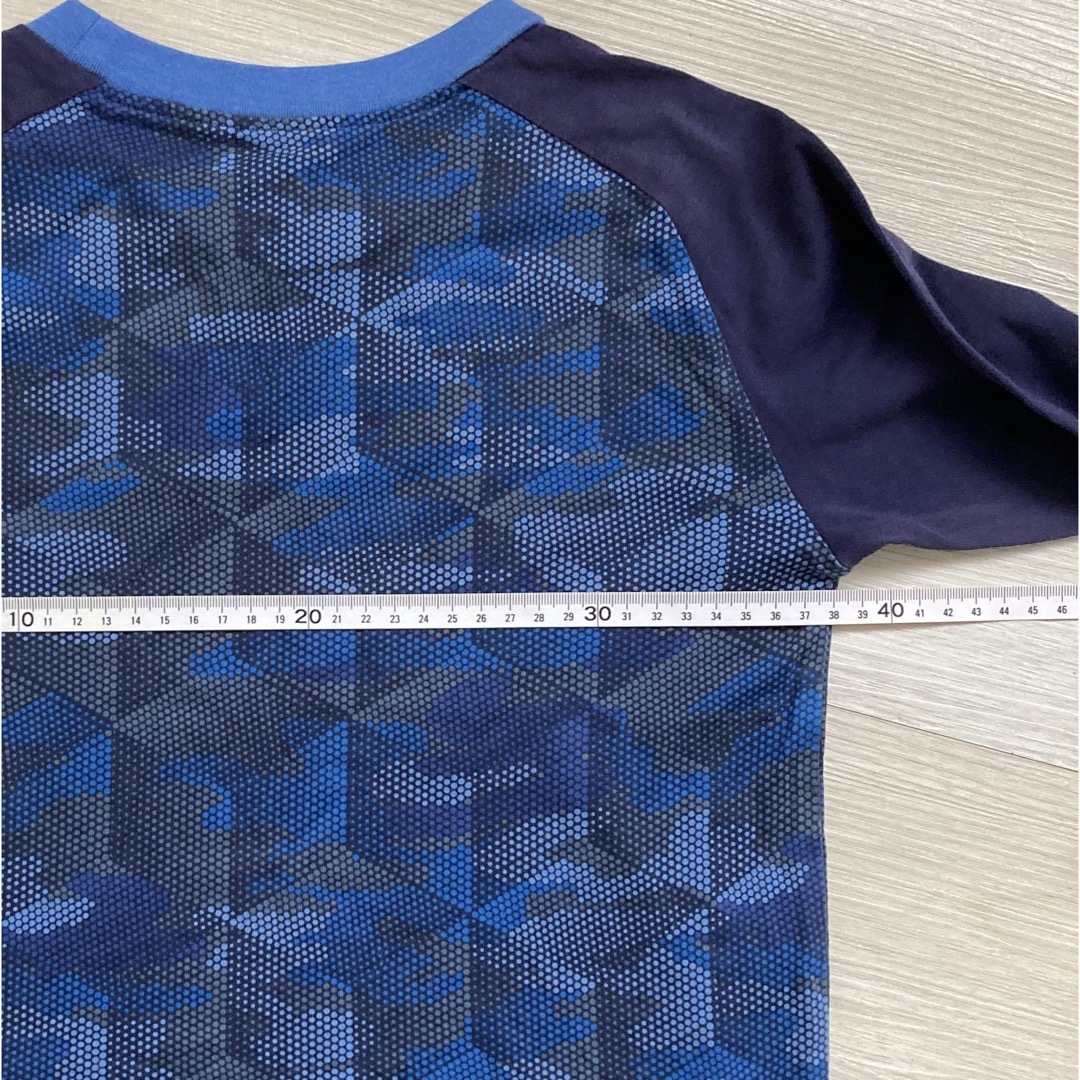 PUMA(プーマ)のPUMA 長袖Ｔシャツ  130cm キッズ/ベビー/マタニティのキッズ服男の子用(90cm~)(Tシャツ/カットソー)の商品写真