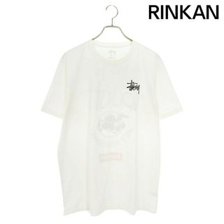 STUSSY - ステューシー ×シュプリーム SUPREME  10SS  30th Anniversary Tee 30周年記念Tシャツ メンズ L