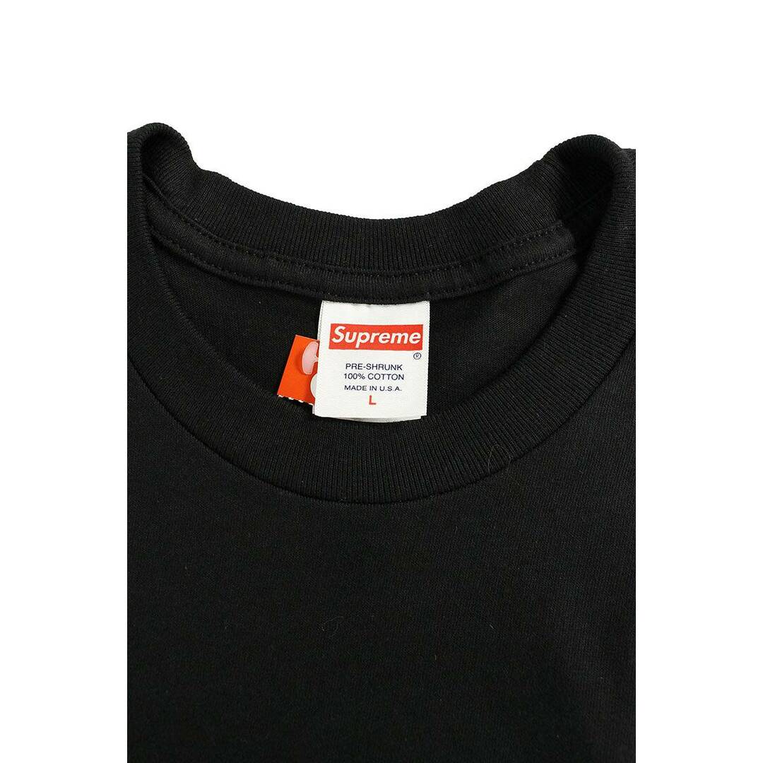 Supreme(シュプリーム)のシュプリーム  23AW  Box Logo Tee ボックスロゴTシャツ メンズ L メンズのトップス(Tシャツ/カットソー(半袖/袖なし))の商品写真