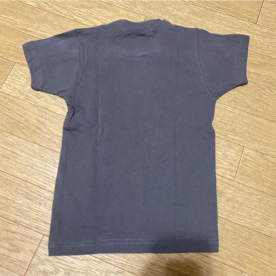 ShISKY(シスキー)のSHISKY キッズTシャツ 半袖Tシャツ 男の子 女の子 クラウン ロゴ キッズ/ベビー/マタニティのキッズ服女の子用(90cm~)(Tシャツ/カットソー)の商品写真