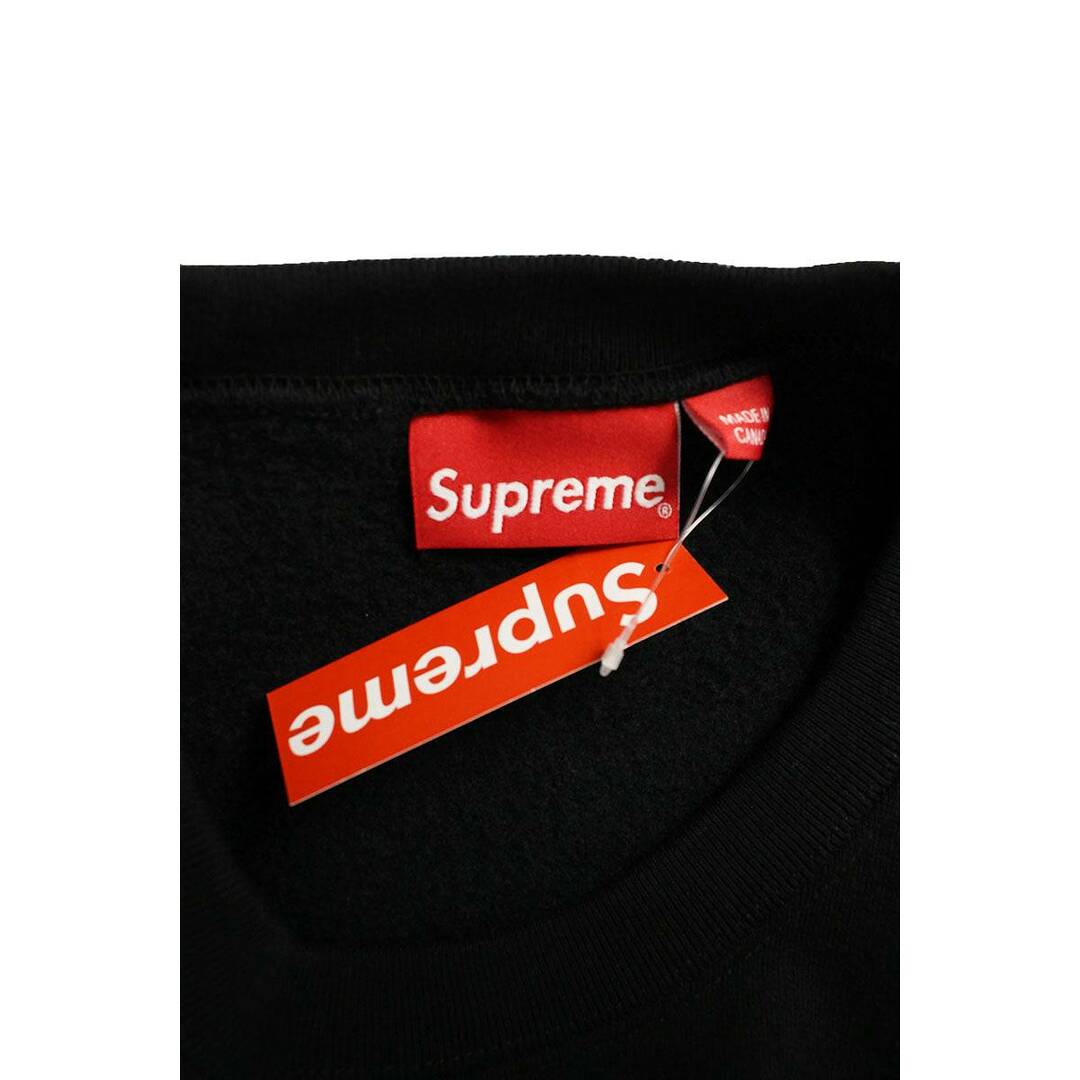 Supreme(シュプリーム)のシュプリーム  22AW  Box Logo Crewneck ボックスロゴクルーネックスウェット メンズ L メンズのトップス(スウェット)の商品写真