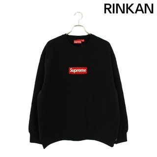 シュプリーム(Supreme)のシュプリーム  22AW  Box Logo Crewneck ボックスロゴクルーネックスウェット メンズ L(スウェット)