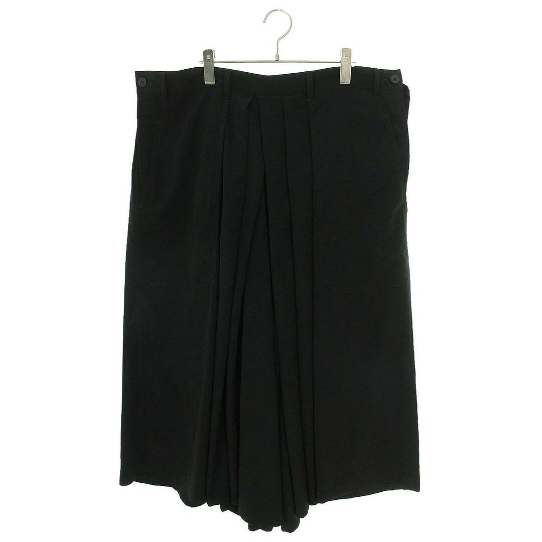 Yohji Yamamoto POUR HOMME(ヨウジヤマモトプールオム)のヨウジヤマモトプールオム  24SS  HAKAMA PANTS/HS-P17-500 タキシード袴ロングパンツ メンズ 3 メンズのパンツ(その他)の商品写真