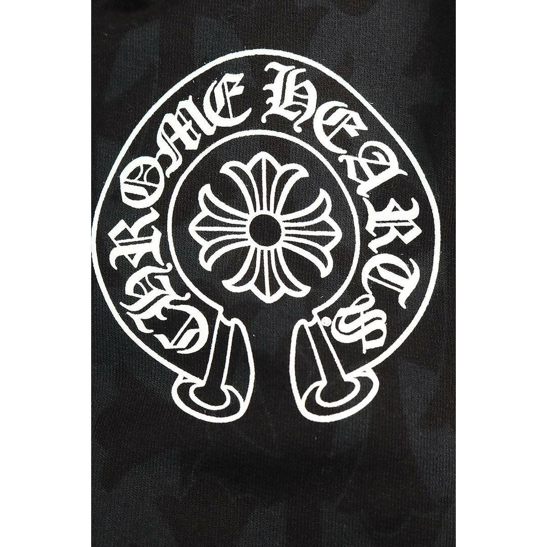 Chrome Hearts(クロムハーツ)のクロムハーツ  SWEAT PANTS  セメタリークロス総柄プリントロングパンツ メンズ M メンズのパンツ(その他)の商品写真