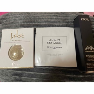 ディオール(Dior)のDior試供品新品(サンプル/トライアルキット)