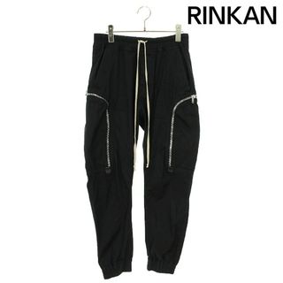 リックオウエンス(Rick Owens)のリックオウエンス  RU20S7396-TE カーゴジョグロングパンツ メンズ 48(ワークパンツ/カーゴパンツ)