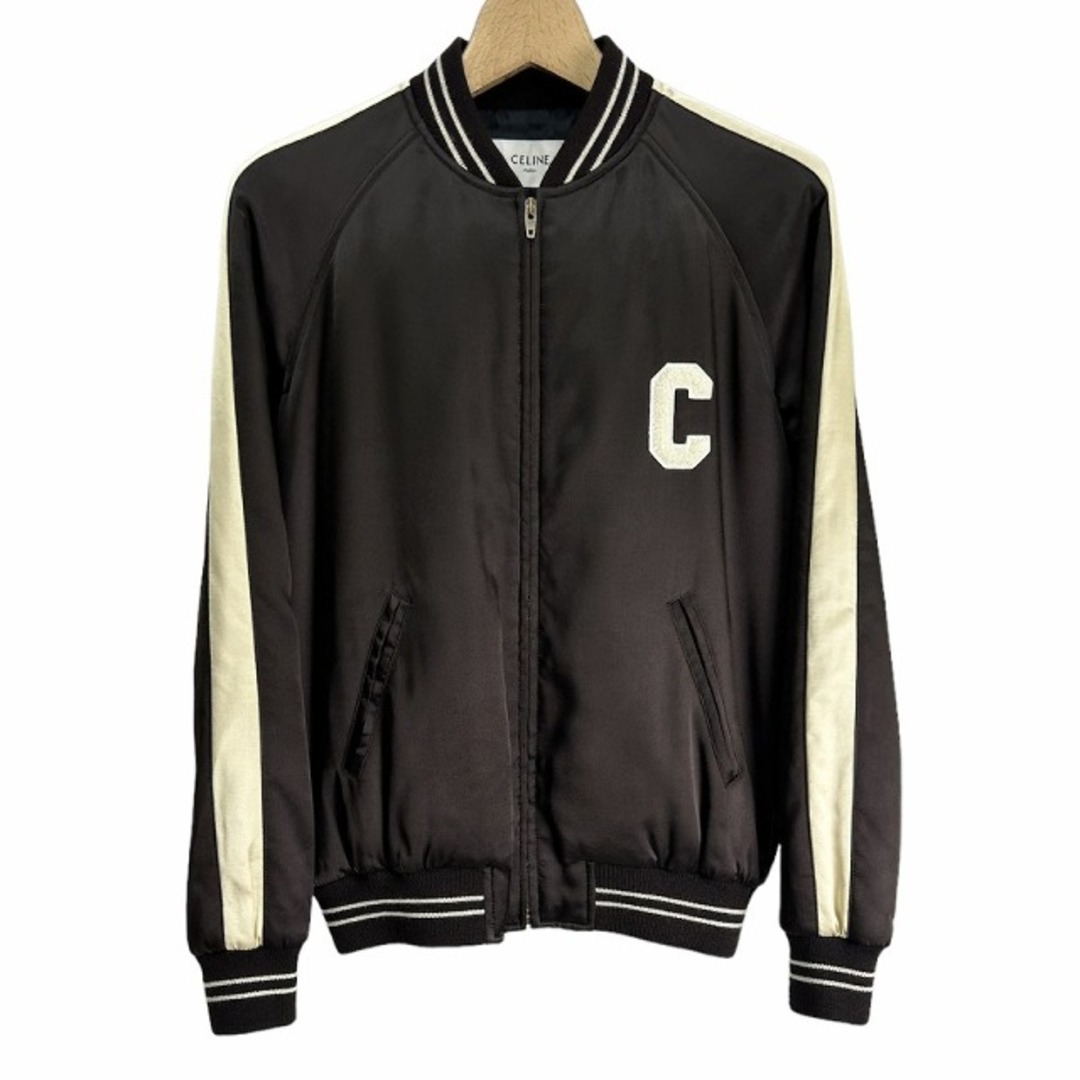 celine(セリーヌ)のCELINE 22SS SOUVENIR TEDDY JACKET ブルゾン レディースのジャケット/アウター(ブルゾン)の商品写真