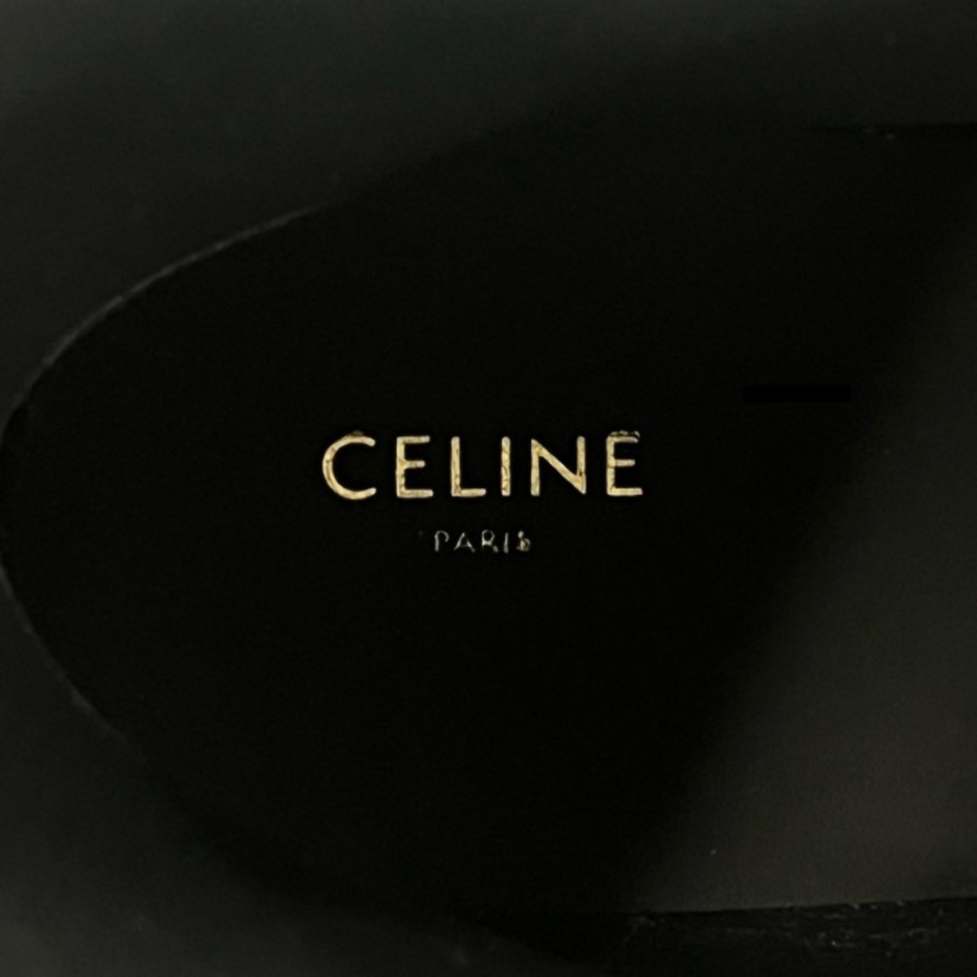 celine(セリーヌ)のCELINE 22SS ジップアップ ブーツ Zipped Boot 42 メンズの靴/シューズ(ブーツ)の商品写真