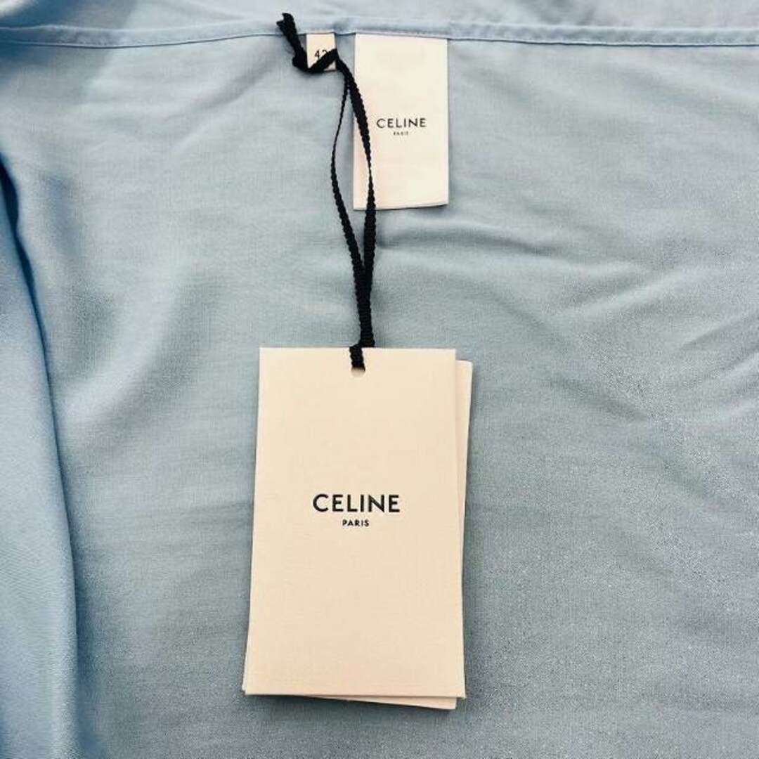 celine(セリーヌ)のCELINE 21SS Loose Bowling Shirt ボーリングシャツ メンズのトップス(シャツ)の商品写真