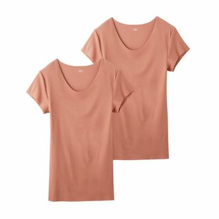 [グンゼ] インナーシャツ2枚組 Tシャツ専用 in.T(インティー) YV26(その他)