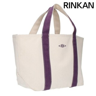 ロンハーマン  Organic Canvas Tote Bag オーガニックキャンバストートバッグ メンズ S
