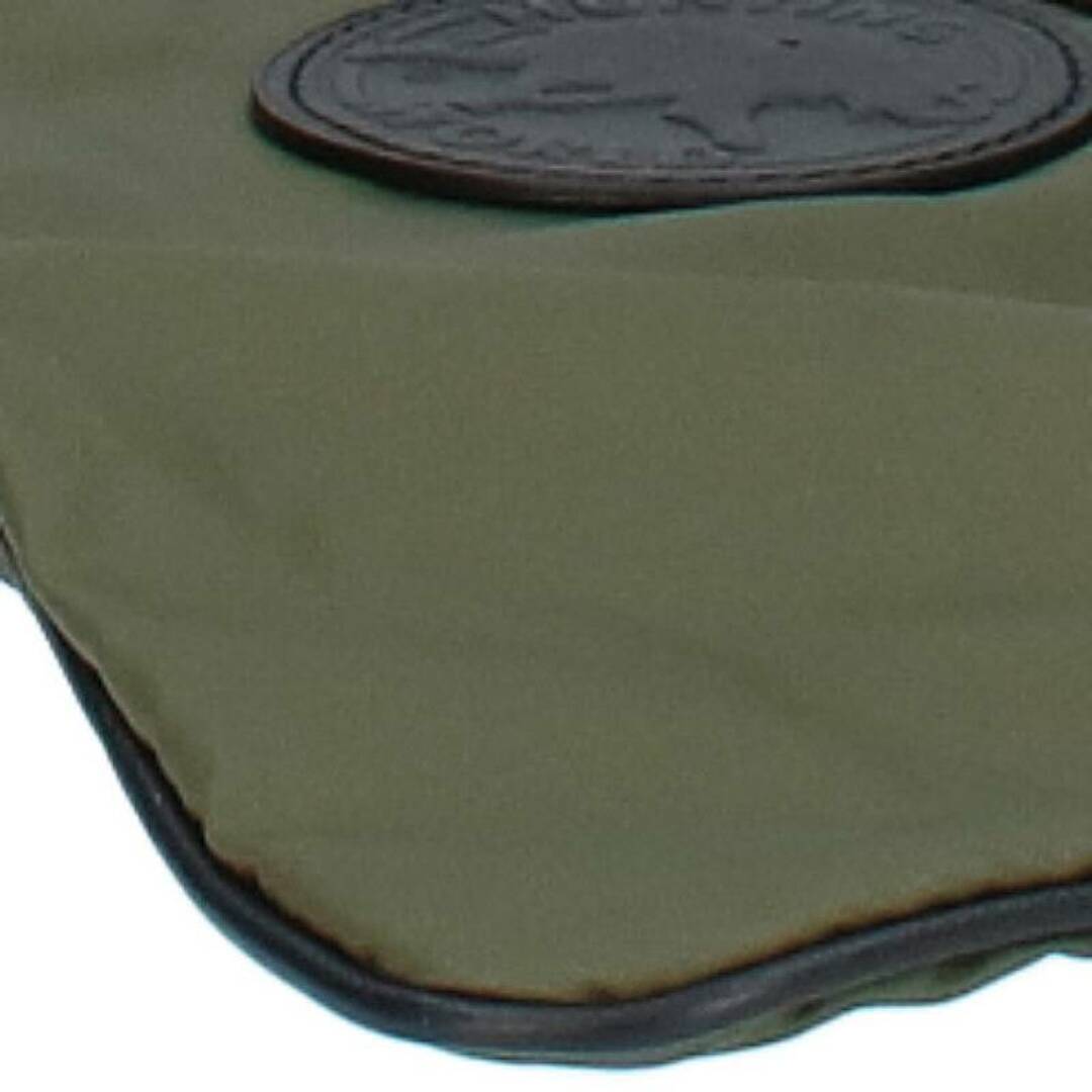 HUNTING WORLD(ハンティングワールド)のハンティングワールド ロゴレザーショルダーバッグ メンズ メンズのバッグ(ショルダーバッグ)の商品写真