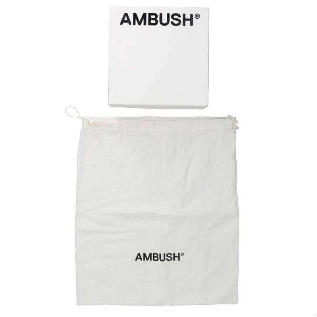 AMBUSH(アンブッシュ)のアンブッシュ トライショルダーバッグ メンズ メンズのバッグ(ショルダーバッグ)の商品写真