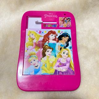 ディズニー(Disney)のdisney ディズニー　プリンセス　できるんです！パズル(知育玩具)