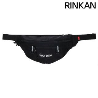 シュプリーム(Supreme)のシュプリーム  19SS  Waist Bag ボックスロゴナイロンウエストバッグ メンズ(ウエストポーチ)