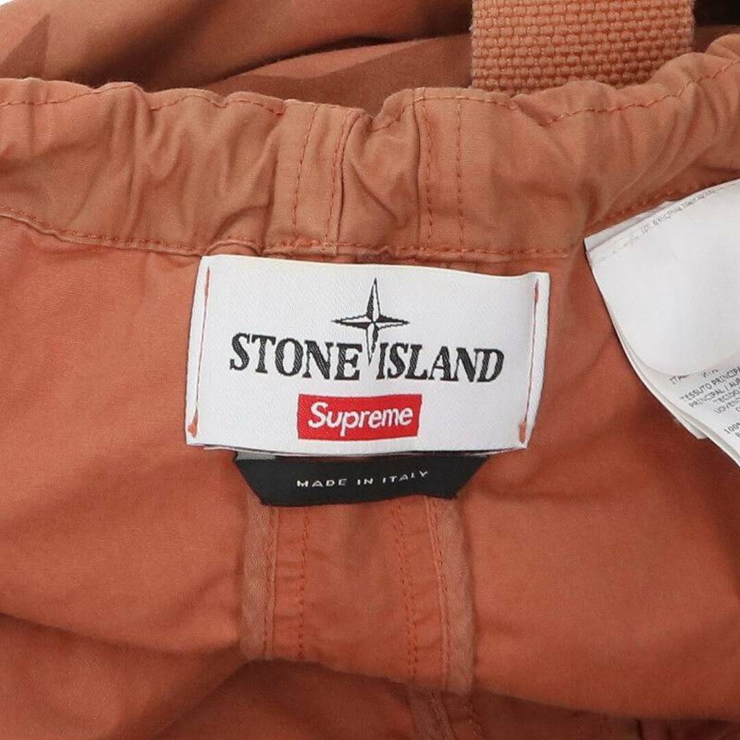 Supreme(シュプリーム)のシュプリーム ×ストーンアイランド STONEISLAND  19SS  Camo Backpack カモバックパック メンズ メンズのバッグ(バッグパック/リュック)の商品写真