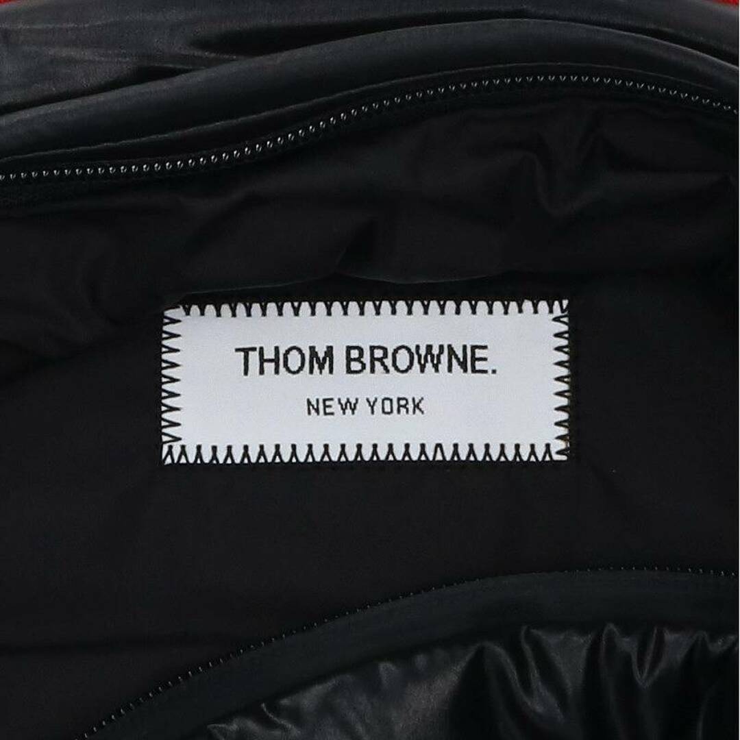 THOM BROWNE(トムブラウン)のトムブラウン リップストップナイロンバックパック メンズ メンズのバッグ(バッグパック/リュック)の商品写真