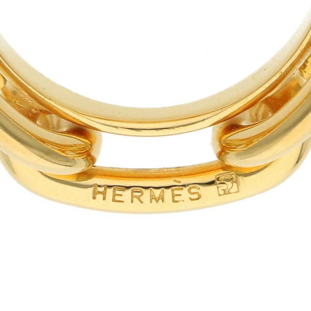 Hermes(エルメス)のエルメス  ルガテ スカーフリング メンズ メンズのアクセサリー(リング(指輪))の商品写真