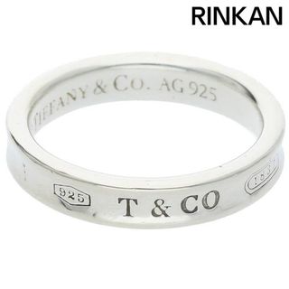 ティファニー(Tiffany & Co.)のティファニー  1837 シルバーリング メンズ 14.5号(リング(指輪))