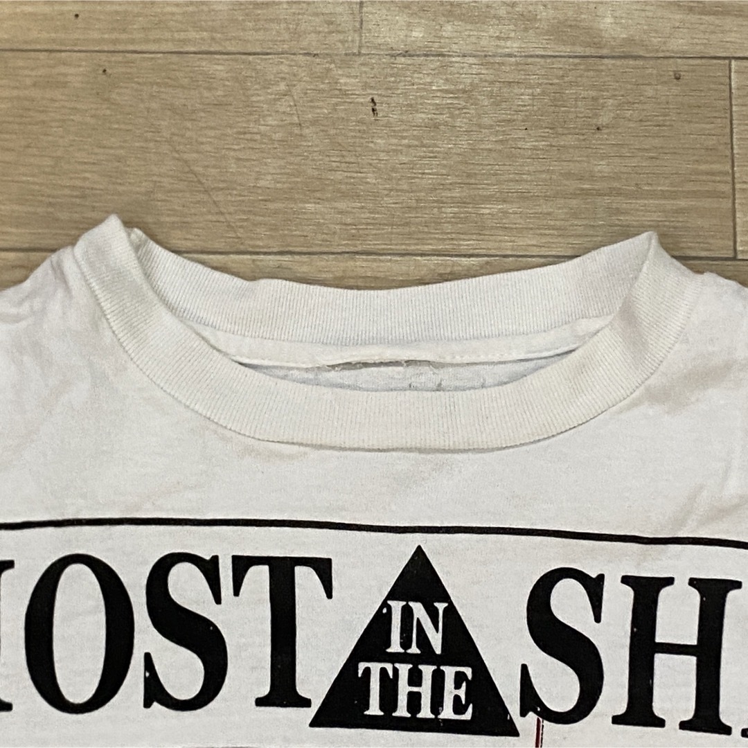 GHOST IN THE SHELL 攻殻機動隊Tシャツ/アニメT/USED メンズのトップス(Tシャツ/カットソー(半袖/袖なし))の商品写真