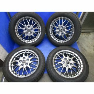 トヨタ(トヨタ)の卍　80ノア　ヴォクシー　HV　BBS鍛造１６インチ+　205/55R16(タイヤ・ホイールセット)