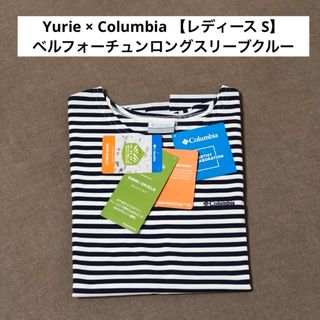 コロンビア(Columbia)のコロンビア【Yurie× Columbia】ベルフォーチュンロングスリーブクルー(Tシャツ(長袖/七分))