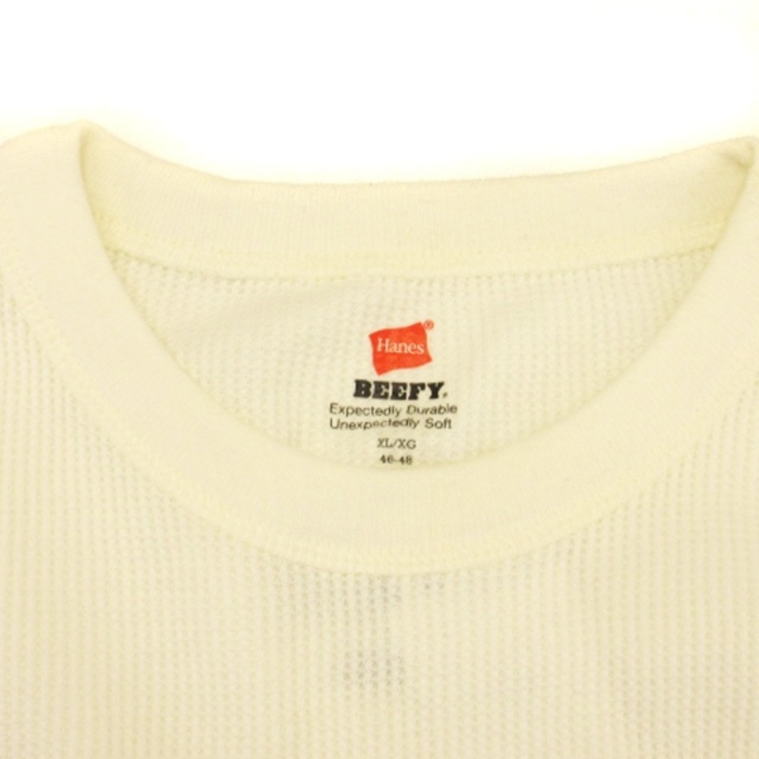 Supreme(シュプリーム)のシュプリーム × ビーフィー ワッフルカットソー Tシャツ 長袖 XL メンズのトップス(Tシャツ/カットソー(七分/長袖))の商品写真