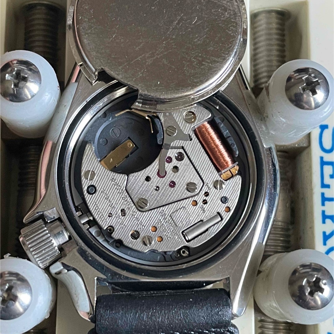 SEIKO(セイコー)の美品電池交換済　セイコー プロフェッショナル 200mダイバー メンズの時計(腕時計(アナログ))の商品写真