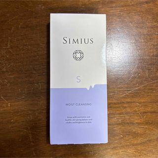 SIMIUS Sモイストクレンジングジェル メーク落とし 120g