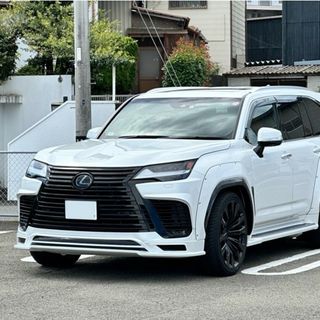 トヨタ(トヨタ)のLEXUSＬＸ600/１５０万円(車体)