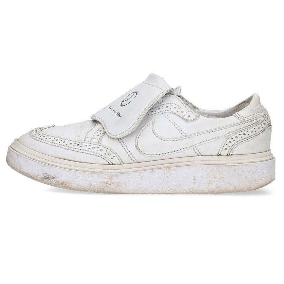 NIKE(ナイキ)のナイキ ×ピースマイナスワン peaceminusone  KWONDO1 DH2482-100 クウォンド1スニーカー メンズ 27.5cm メンズの靴/シューズ(スニーカー)の商品写真