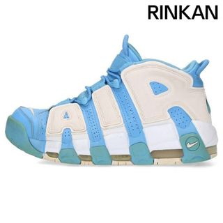 ナイキ(NIKE)のナイキ  AIR MORE UPTEMPO UNIVERSITY BLUE 921948 401 エアモアアップテンポユニバーシティブルースニーカー メンズ 26.5cm(スニーカー)