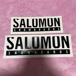 サロモン(SALOMON)のサロモンステッカー(その他)