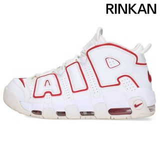 ナイキ(NIKE)のナイキ  AIR MORE UPTEMPO 96 921948-102 エアモアアップテンポスニーカー メンズ 27cm(スニーカー)