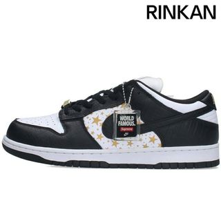 ナイキ(NIKE)のナイキ ×シュプリーム SUPREME  DUNK LOW OG QS DH3228-102 ダンクローオージークイックストライクスニーカー メンズ 29cm(スニーカー)