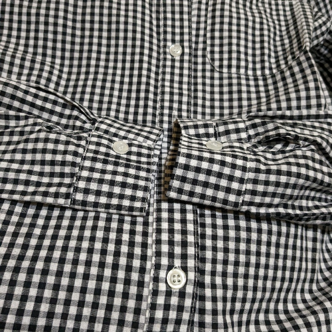 #チェックシャツ レディースのトップス(シャツ/ブラウス(長袖/七分))の商品写真