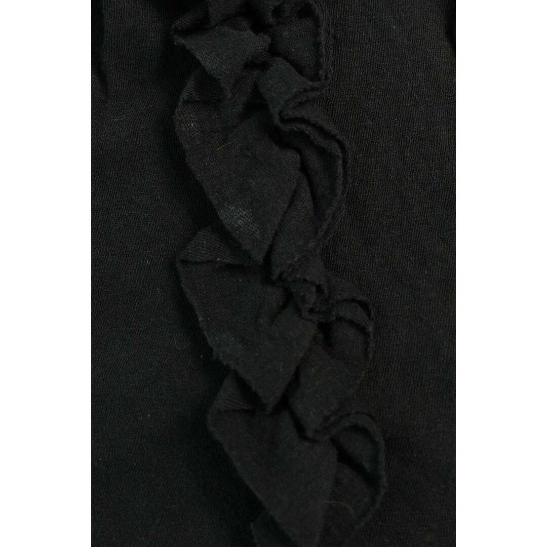 Y's(ワイズ)のワイズ  YU-T72-078 フリル装飾長袖カットソー レディース 2 レディースのトップス(カットソー(長袖/七分))の商品写真