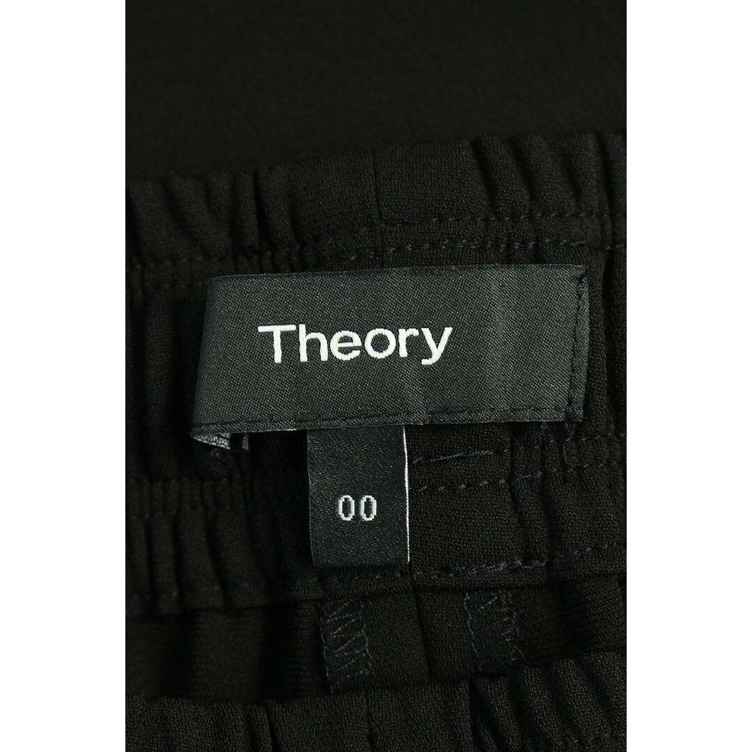 theory(セオリー)のセオリー  01-1106402-050-698 ウエストドローコードロングパンツ レディース 0 レディースのパンツ(その他)の商品写真