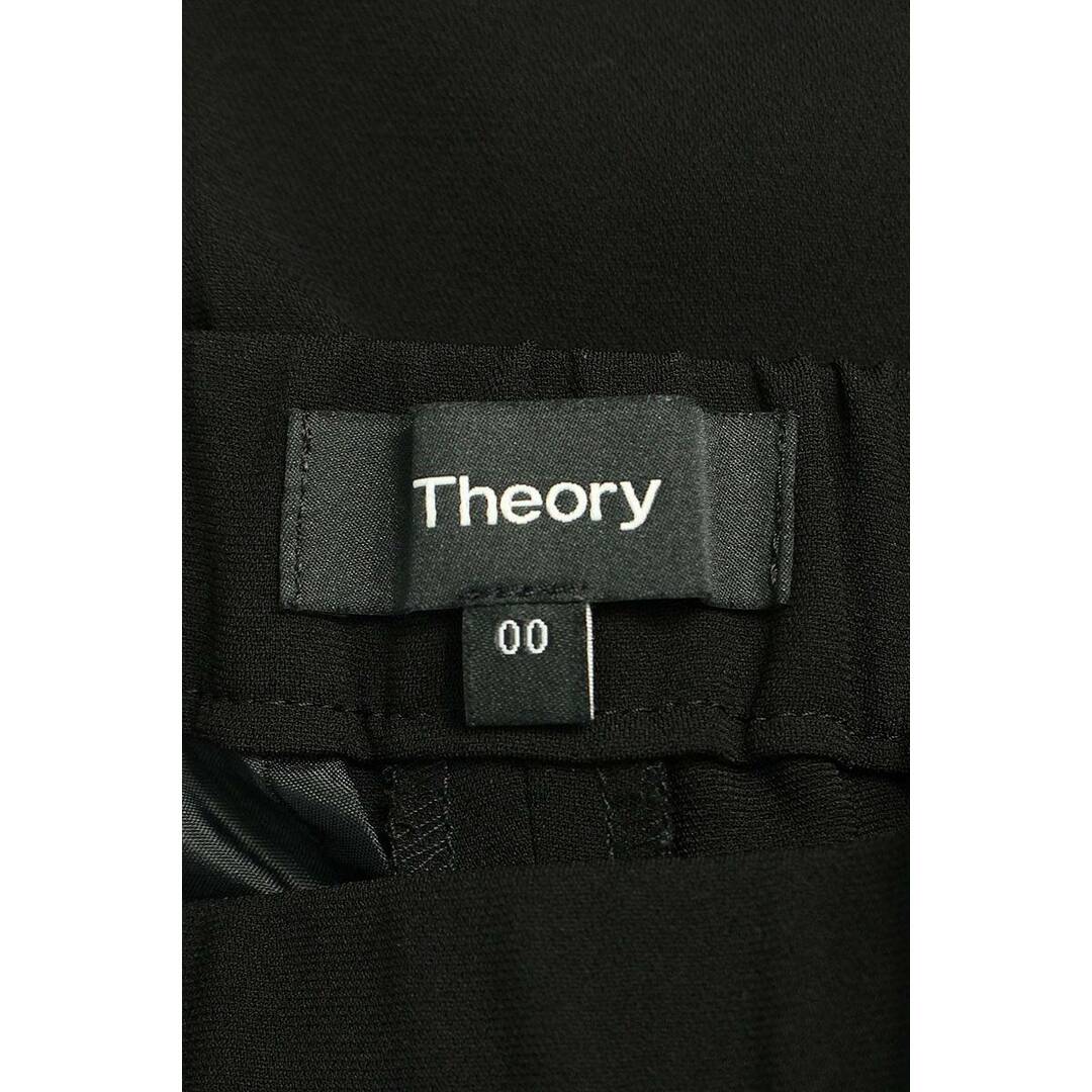 theory(セオリー)のセオリー  01-1106400-050-698 イージースラックスロングパンツ レディース 0 レディースのパンツ(カジュアルパンツ)の商品写真