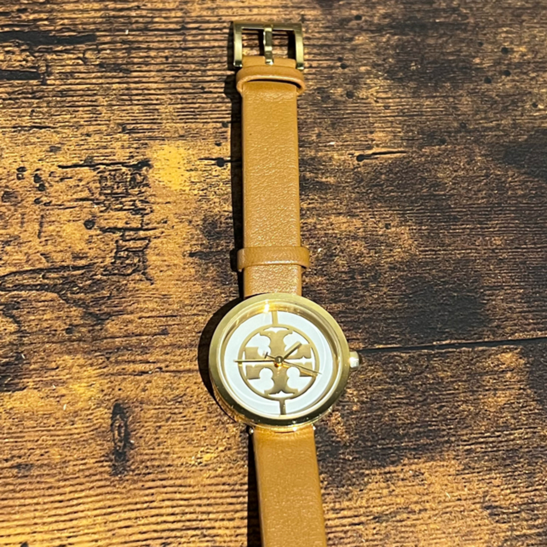 Tory Burch(トリーバーチ)の【TORY BURCH】アナログ腕時計 レディースのファッション小物(腕時計)の商品写真