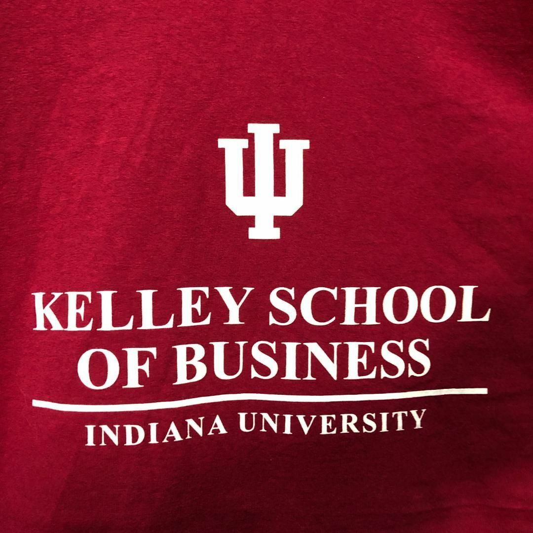 KELLEY SCHOOL カレッジロゴ アメリカ輸入 Tシャツ メンズのトップス(Tシャツ/カットソー(半袖/袖なし))の商品写真